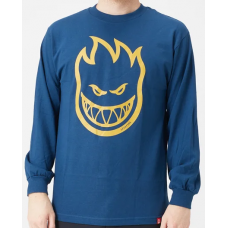 Camiseta Manga Larga Spitfire Bighead